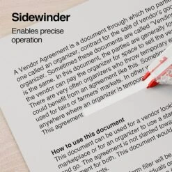 Staples Correction Tape, White, 10/Pack (ST59820) -Office Supply Shop s1212666 sc7