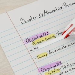 Staples Correction Tape, White, 10/Pack (ST59820) -Office Supply Shop s1212674 sc7