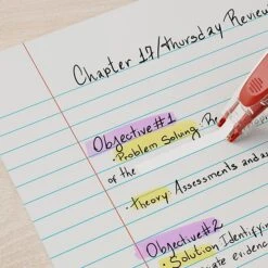 Staples Correction Tape, White, 2/Pack (ST59816) -Office Supply Shop s1212678 sc7