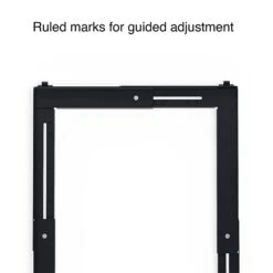 Staples Adjustable File Caddy, Letter/Legal, Black (52140) -Office Supply Shop s1212982 sc7