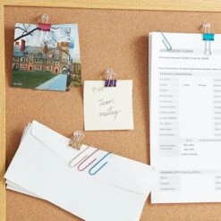 Staples Binder Clips & Paper Clips Combo Pack, 75/PK -Office Supply Shop s1216262 sc7