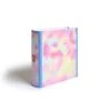 Pep Rally Fashion Print Heavy Duty 2" 3-Ring Better Binders, Tie Dye (60535-US)