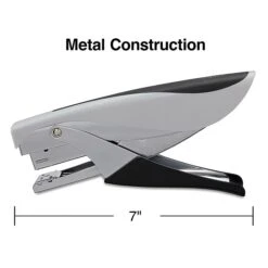 Staples Deluxe Plier Stapler, 20 Sheet Capacity, Black/Gray (24546/17584) 2 Staples Deluxe Plier Stapler, 20 Sheet Capacity, Black/Gray (24546/17584) -Office Supply Shop s1223349 sc7