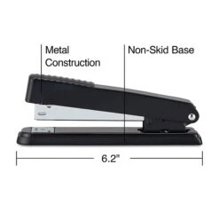 Staples Desktop Stapler, Full-Strip Capacity, Black (24547-CC) -Office Supply Shop s1224004 sc7