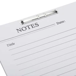 Staples Prong Fastener Compressors, 2.75"W, Silver, 100/Pack (44411) -Office Supply Shop s1225552 sc7