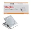 Staples Paper Clips, 2.25"W, Silver, 3/Pack (17676)