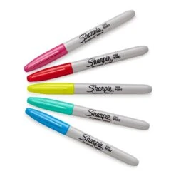 Sharpie Color Burst Permanent Markers, Fine Tip, Assorted, 24/Pack (1949557) 4 Sharpie Color Burst Permanent Markers, Fine Tip, Assorted, 24/Pack (1949557) -Office Supply Shop s1227937 sc7