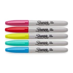 Sharpie Color Burst Permanent Markers, Fine Tip, Assorted, 24/Pack (1949557) 2 Sharpie Color Burst Permanent Markers, Fine Tip, Assorted, 24/Pack (1949557) -Office Supply Shop s1227938 sc7