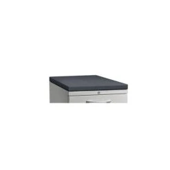 HON Flagship Cushion For Mobile Pedestal, Gray (HONHPST24NDPNS4)