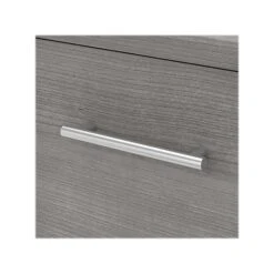 Bush Furniture Somerset 2-Drawer Lateral File Cabinet, Letter/Legal, Platinum Gray, 30" (WC81280) -Office Supply Shop sp101211521 sc7