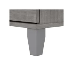 Bush Furniture Somerset 2-Drawer Lateral File Cabinet, Letter/Legal, Platinum Gray, 30" (WC81280) -Office Supply Shop sp101211525 sc7