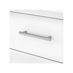 Bush Furniture Somerset 35"-41" Adjustable Desk With Hutch, White (SET015WH) -Office Supply Shop sp101294813 sc7