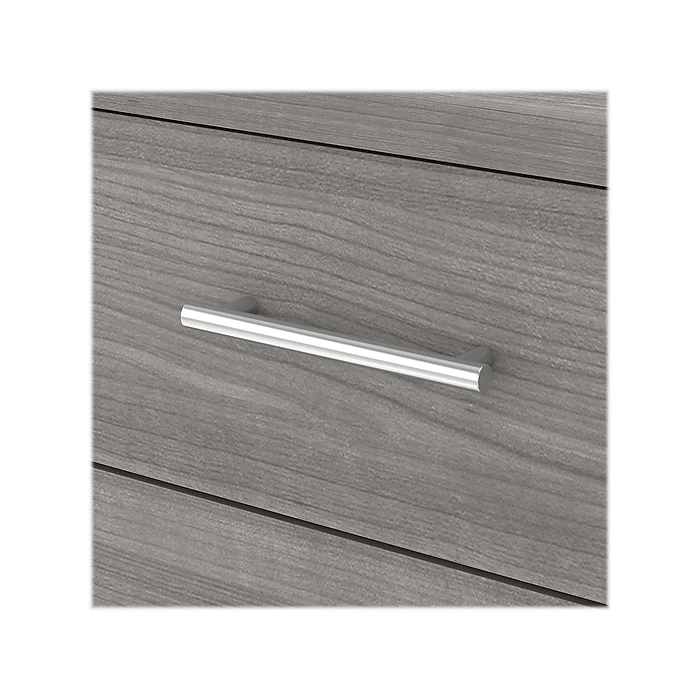 Bush Furniture Somerset 35"-41" Adjustable Desk, Platinum Gray (SET014PG) Bush Furniture Somerset 35"-41" Adjustable Desk, Platinum Gray (SET014PG) -Office Supply Shop sp101294836 sc7