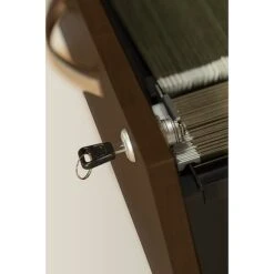 Bush Business Furniture Westfield 3 Drawer Mobile File Cabinet, Mocha Cherry (WC12953SU) 5 Bush Business Furniture Westfield 3 Drawer Mobile File Cabinet, Mocha Cherry (WC12953SU) -Office Supply Shop sp101401610 sc7