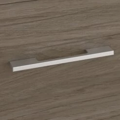 Bush Business Furniture Office 500 2-Drawer Lateral File Cabinet, Locking, Letter/Legal, Modern Hickory, 35.67" (OFF136MHSU) -Office Supply Shop sp101402893 sc7