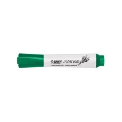 BIC Intensity Tank Dry Erase Markers, Chisel Tip, Green, 12/Pack (GDEM11-GRN) -Office Supply Shop sp102581552 sc7