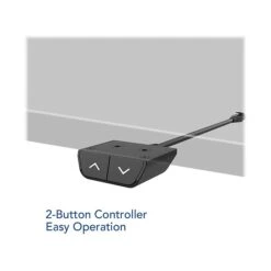 FlexiSpot Vici 29"-48" Adjustable Desk, Black (EC9B) -Office Supply Shop sp106467643 sc7