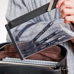 Sharpie S-Gel Retractable Gel Pen, Medium Point, Black Ink, 8/Pack (2096139) -Office Supply Shop sp109677294 sc7