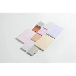 3M Noted By Post-it® Brand, Blue Lined List Notes, 2.9" X 5.7", 100 Sheets/Pad, 1 Pad/Pack (NTD-36-BLU) -Office Supply Shop sp112119549 sc7