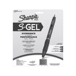 Sharpie S-Gel Retractable Gel Pen, Medium Point, Assorted Ink, Dozen (2096153) -Office Supply Shop sp112853070 sc7