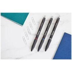 Sharpie S-Gel Retractable Gel Pen, Medium Point, Assorted Ink, Dozen (2096153) -Office Supply Shop sp112853071 sc7