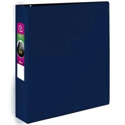 Avery Durable 2" 3-Ring Non-View Binder, Green (27553) -Office Supply Shop sp113116822 sc7