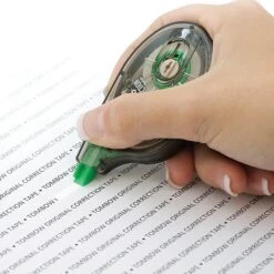 Tombow® Tombow MONO Original Correction Tape, White, 2/Pack (68627) 5 Tombow® Tombow MONO Original Correction Tape, White, 2/Pack (68627) -Office Supply Shop sp114583538 sc7