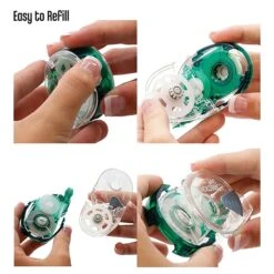 Tombow® Tombow MONO Correction Tape, White (68665) -Office Supply Shop sp114583543 sc7