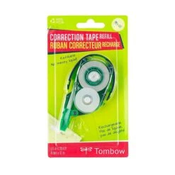 Tombow® Tombow MONO Correction Tape Refill, White (68666)