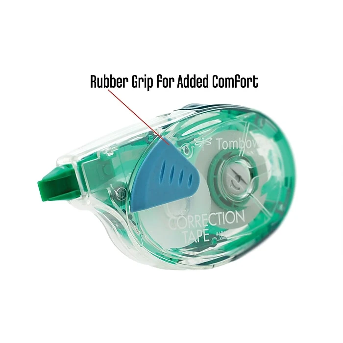 Tombow MONO Correction Tape Refill, White (68666) Tombow® Tombow MONO Correction Tape Refill, White (68666) -Office Supply Shop sp114583549 sc7