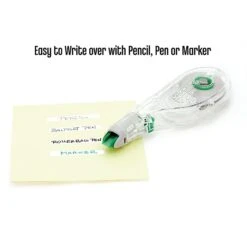 Tombow® Tombow MONO Hybrid Style Correction Tape, White, 10/Pack (68721) -Office Supply Shop sp114583557 sc7