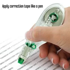Tombow® Tombow MONO Hybrid Style Correction Tape, White, 10/Pack (68721) -Office Supply Shop sp114583564 sc7