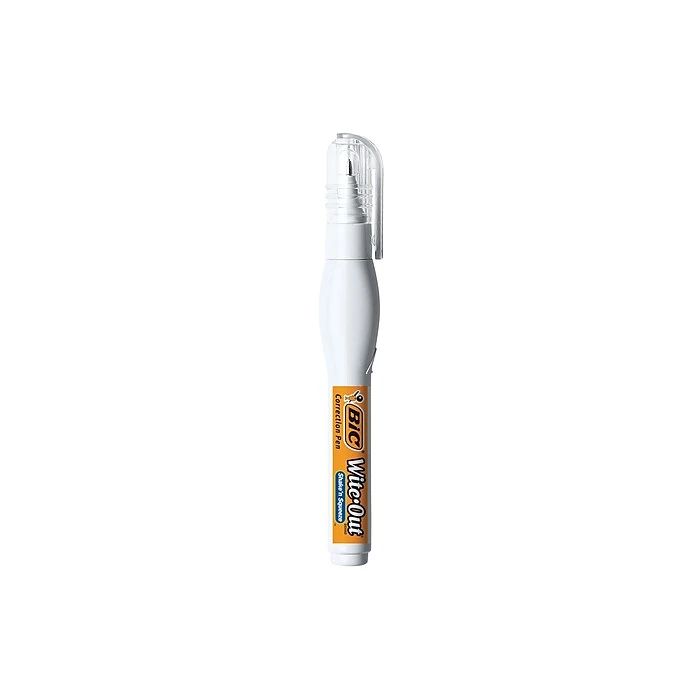 BIC Wite-Out Correction Set, White (WOXACP31-WHI) BIC Wite-Out Correction Set, White (WOXACP31-WHI) -Office Supply Shop sp118668709 sc7