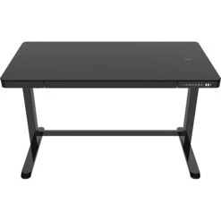 Koble Juno 29"-47" Glass Adjustable Desk, Black (KB-DK007-002) -Office Supply Shop sp123153279 sc7