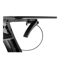 Mount-It! Adjustable Desk, Black (MI-7957) -Office Supply Shop sp123234004 sc7