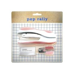 Pep Rally Desktop Stapler, 20 Sheet Capacity, Assorted, 800 Staples Included (58749) -Office Supply Shop sp126080004 sc7