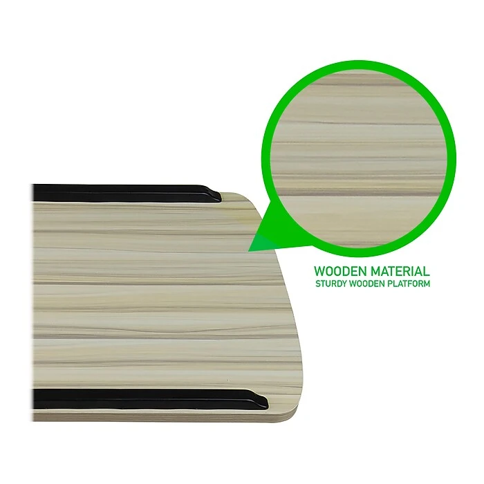 Mind Reader 30-44"H Wood Adjustable Desk, White (SDROLLXL-WHT) Mind Reader 30-44"H Wood Adjustable Desk, White (SDROLLXL-WHT) -Office Supply Shop sp126585179 sc7