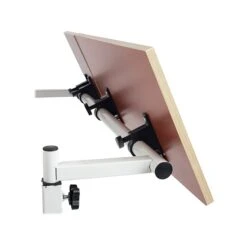 Mind Reader 30-44"H Wood Adjustable Desk, White (SDROLLXL-WHT) 3 Mind Reader 30-44"H Wood Adjustable Desk, White (SDROLLXL-WHT) -Office Supply Shop sp126585180 sc7