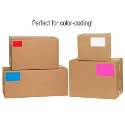 Tape Logic 2" X 4" Rectangle Inventory Label, Purple, 500/Roll 3 Tape Logic 2" X 4" Rectangle Inventory Label, Purple, 500/Roll -Office Supply Shop sp127288600 sc7
