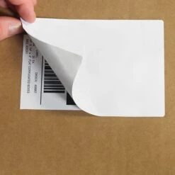 Tape Logic Block Out Labels, 3" X 5", White, 500/Roll (DL1383W) -Office Supply Shop sp127290258 sc7