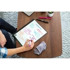 Rocketbook Core Reusable Smart Notebook, 8.5" X 11", Dot-Grid Ruled, 32 Pages, Blue (EVR-L-RC-CDF-FR) 3 Rocketbook Core Reusable Smart Notebook, 8.5" X 11", Dot-Grid Ruled, 32 Pages, Blue (EVR-L-RC-CDF-FR) -Office Supply Shop sp128565452 sc7