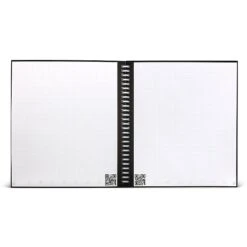 Rocketbook Wave Smart Reusable Notebook, 8.5" X 9.5", Dotted Ruled, 80 Pages, Blue (WAV-S-K-A) -Office Supply Shop sp128565551 sc7