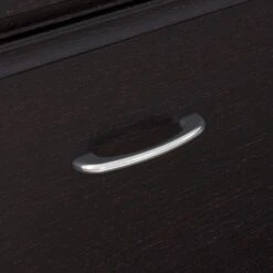 Bush Furniture Cabot Lateral File Cabinet, Espresso Oak (WC31880-03) -Office Supply Shop sp129130784 sc7