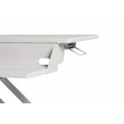 Luxor CVTR PRO Series 32"W Adjustable Desk Riser, White (CVTR PRO-WH) -Office Supply Shop sp129135843 sc7