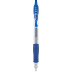 Pilot G2 Retractable Gel Pens, Extra Fine Point, Blue Ink, Dozen (31003) -Office Supply Shop sp130855912 sc7