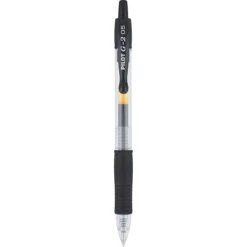 Pilot G2 Retractable Gel Pens, Extra Fine Point, Black Ink, Dozen (31002) 1 Pilot G2 Retractable Gel Pens, Extra Fine Point, Black Ink, Dozen (31002) -Office Supply Shop sp130855914 sc7