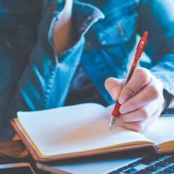 Pilot G2 Retractable Gel Pens, Extra Fine Point, Black Ink, Dozen (31002) 3 Pilot G2 Retractable Gel Pens, Extra Fine Point, Black Ink, Dozen (31002) -Office Supply Shop sp130855917 sc7 1