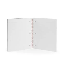 Poppin Work Happy 1-Subject Notebook, 8.5" X 11", Ruled, 40 Sheets, Lagoon/Turquoise (106645) 4 Poppin Work Happy 1-Subject Notebook, 8.5" X 11", Ruled, 40 Sheets, Lagoon/Turquoise (106645) -Office Supply Shop sp131141068 sc7