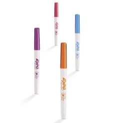 Expo Dry Erase Markers, Ultra Fine Tip, Assorted, 4/Pack (1884308) -Office Supply Shop sp131760572 sc7