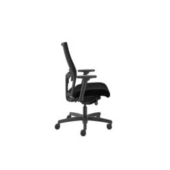 HON Coze 26"-44" Adjustable Desk With Ignition Task Chair, Designer White/Silver/Black (HCZ48DWHIGNCU10) 5 HON Coze 26"-44" Adjustable Desk With Ignition Task Chair, Designer White/Silver/Black (HCZ48DWHIGNCU10) -Office Supply Shop sp133417316 sc7